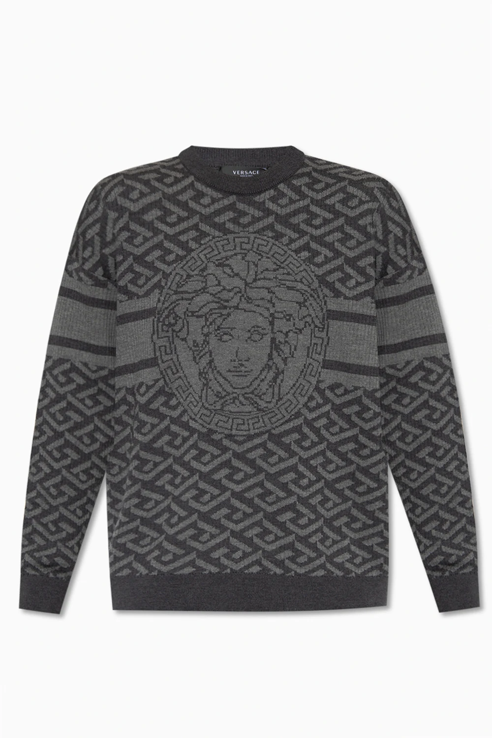 GREY Wool sweater