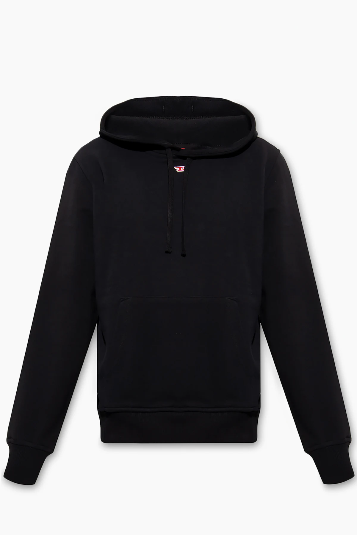 BLACK 'S-GINN-HOOD-D' hoodie