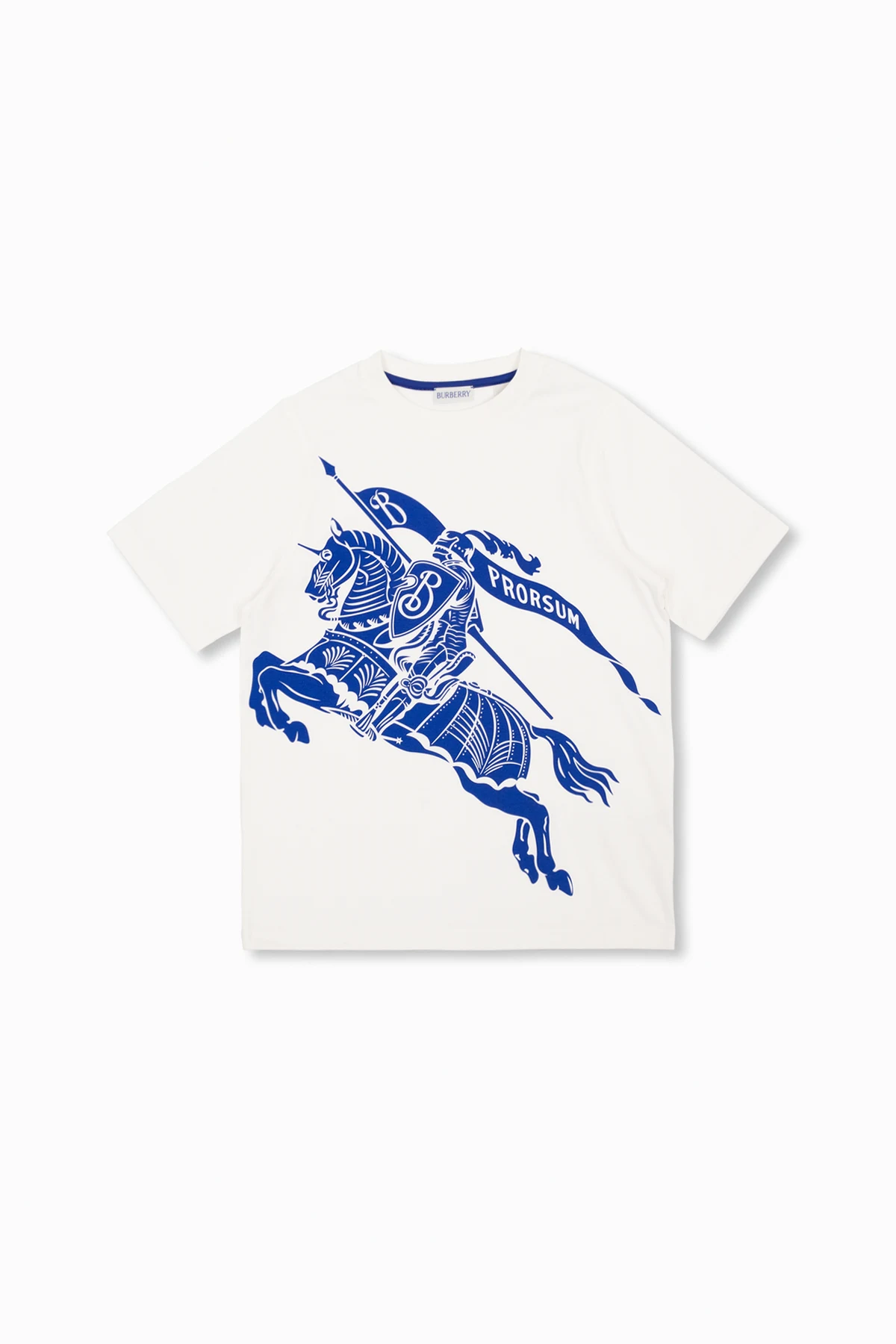 T-shirt z logo