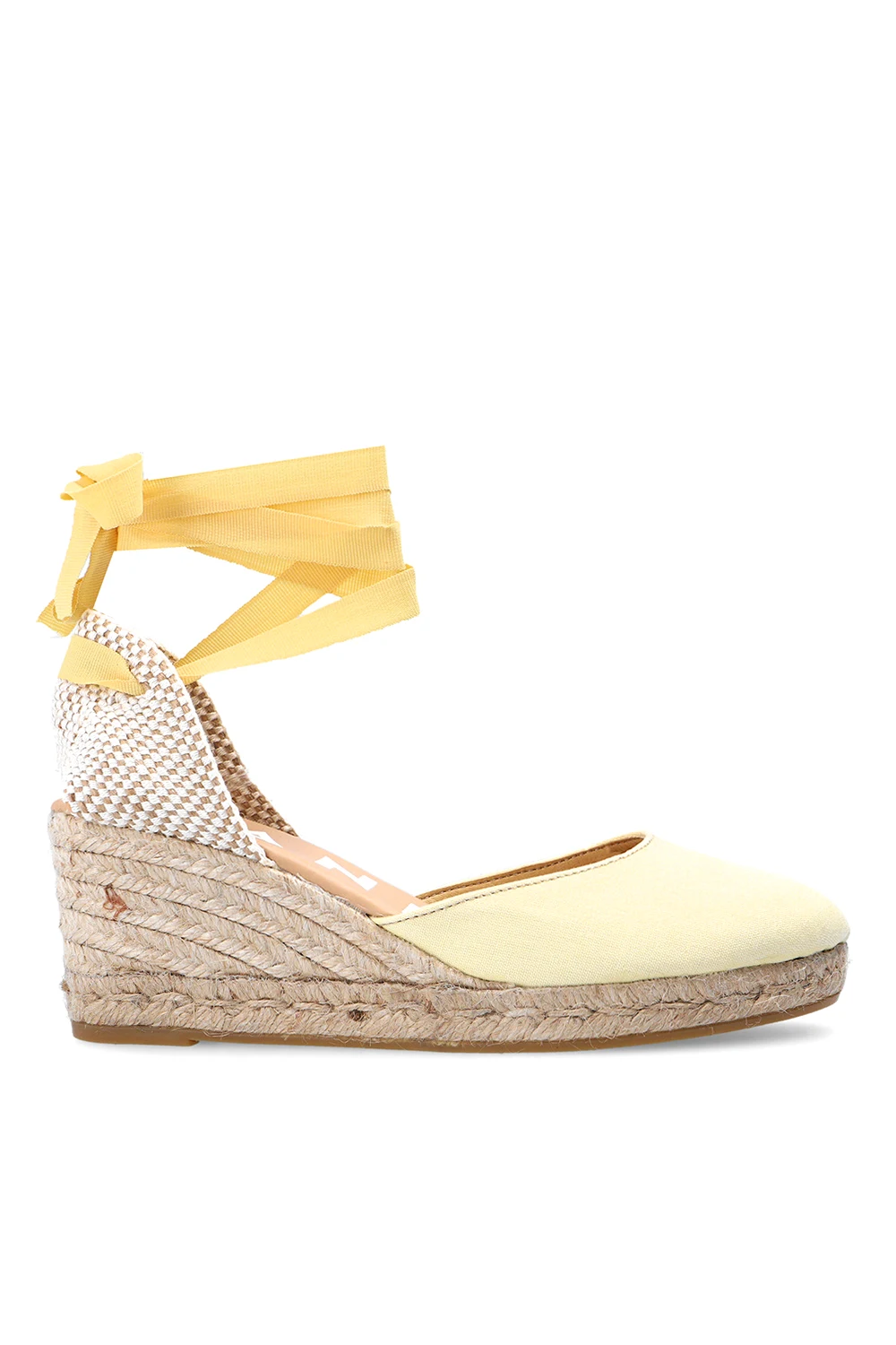 Sandały na koturnie ‘Hamptons’