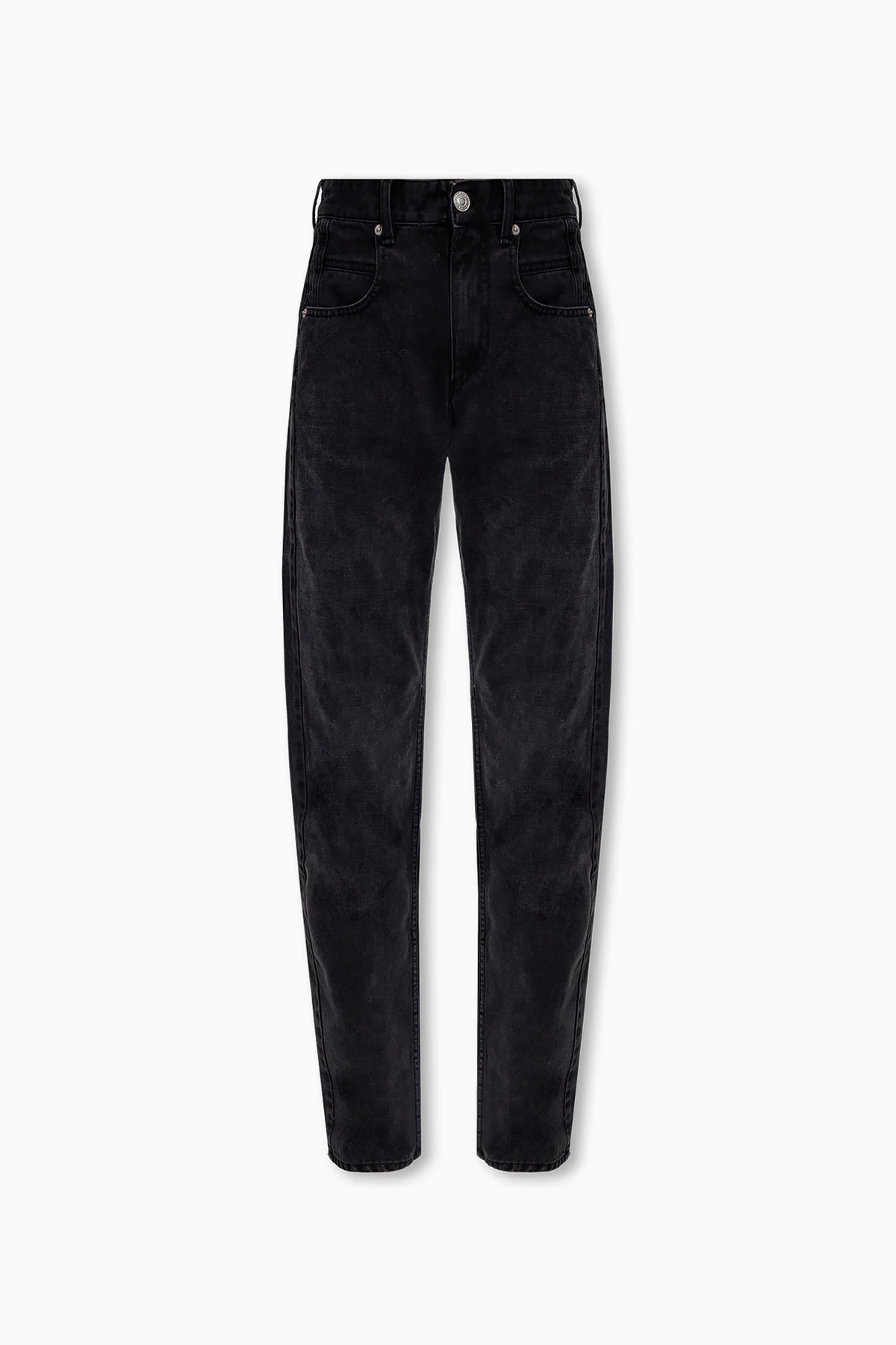 ‘Vendelia’ high-rise jeans
