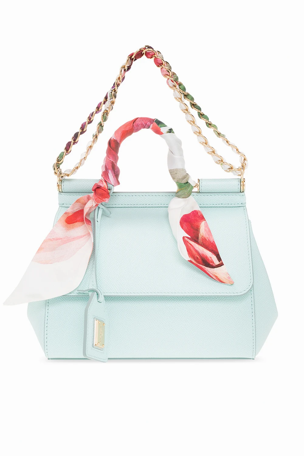 light blue ‘Sicily Small’ handbag