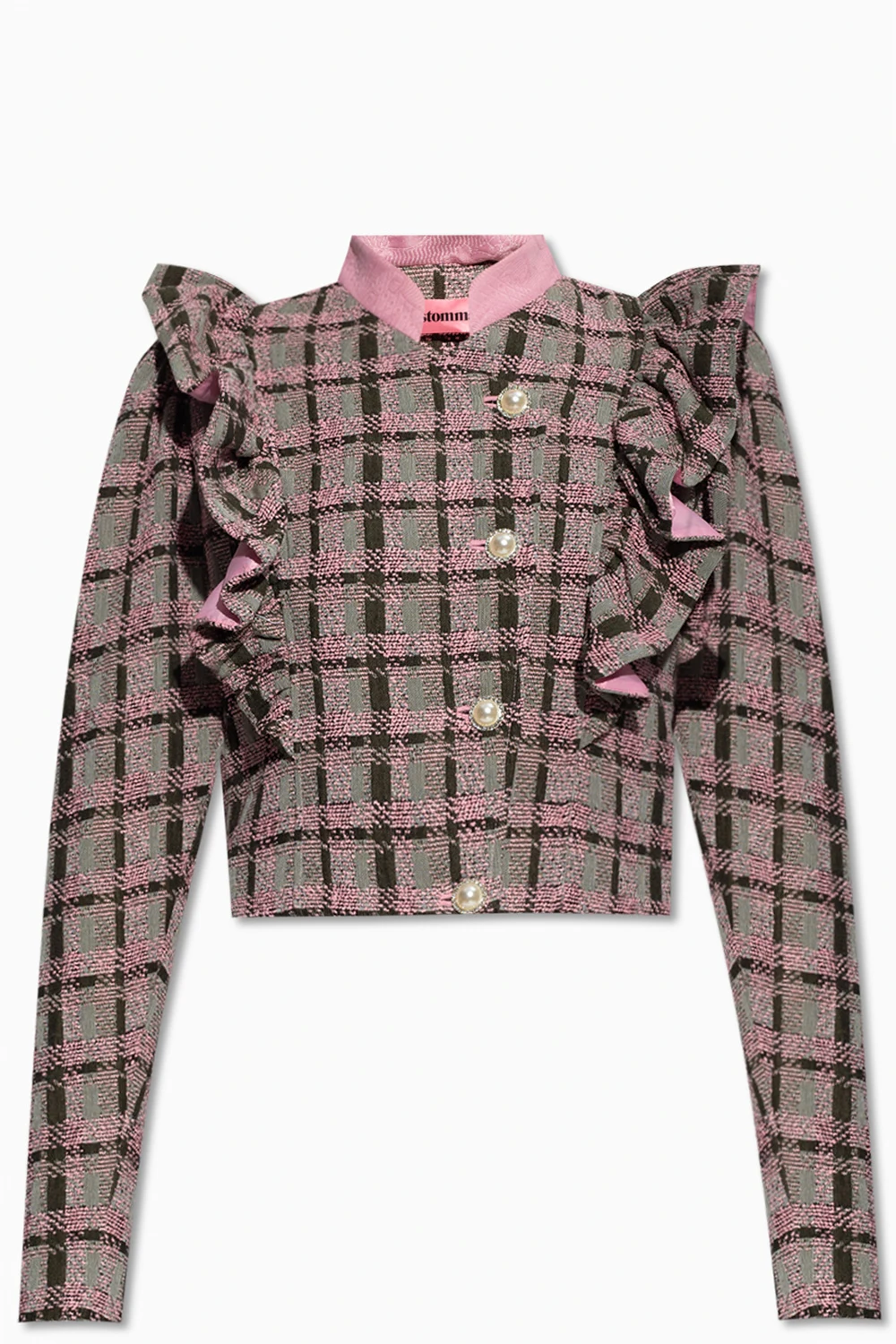 GREY ‘Guanda’ jacket