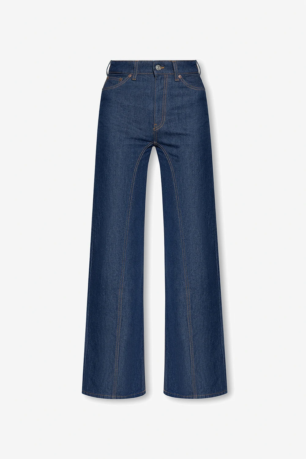 Flared jeans