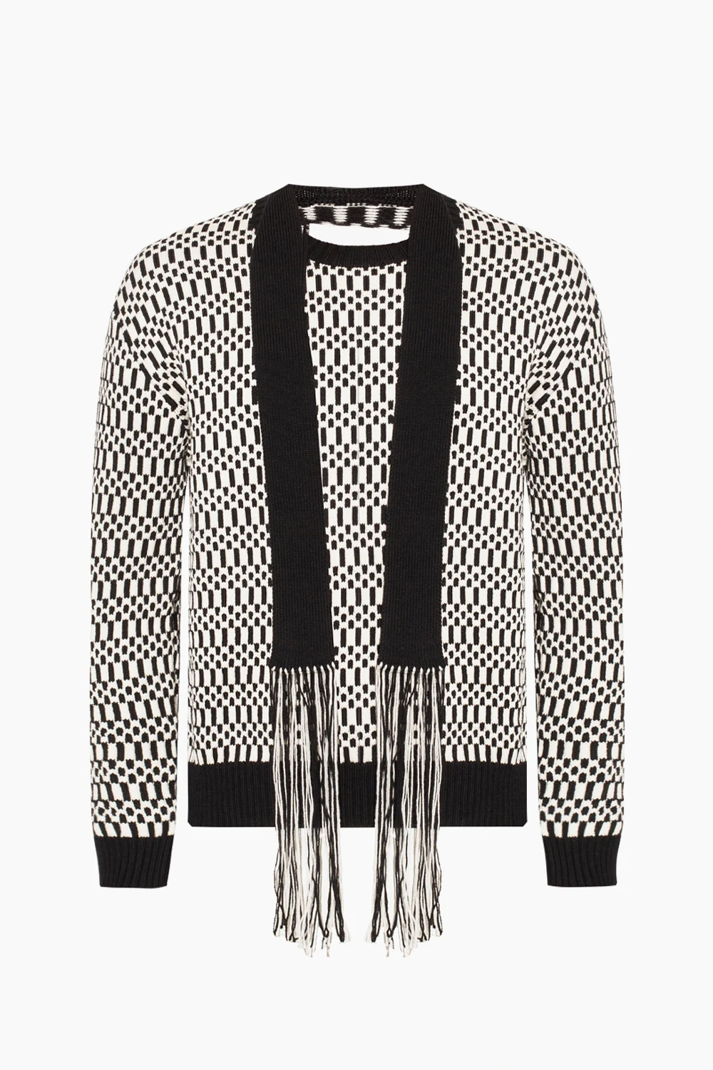 Wool sweater