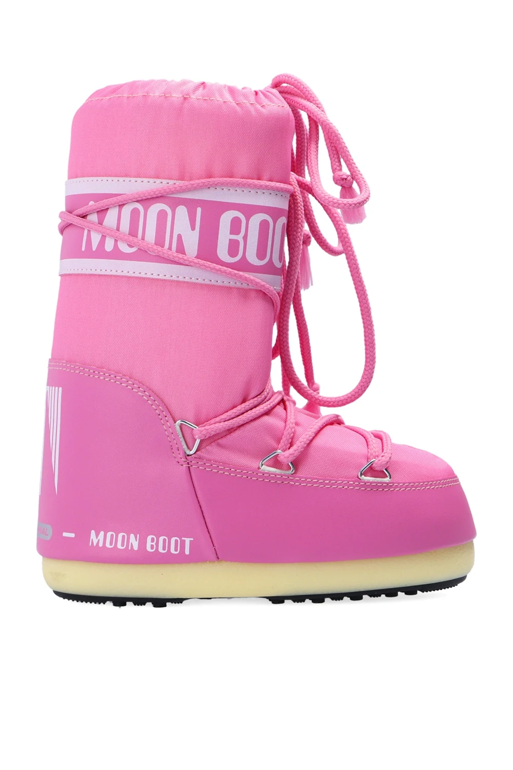 ‘Classic Nylon’ snow boots