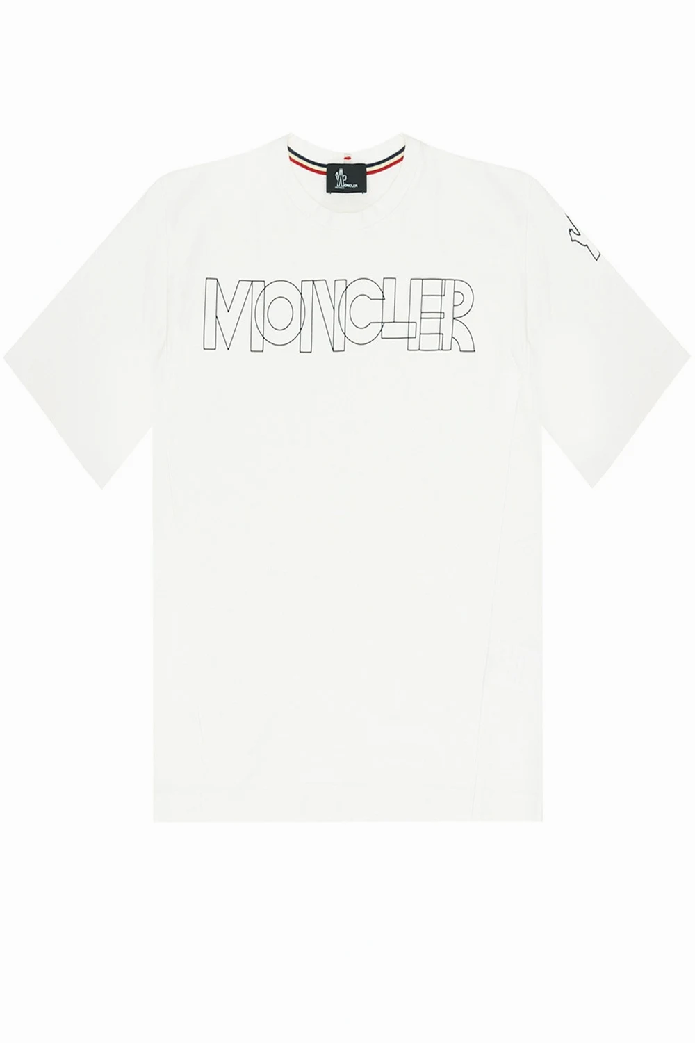 T-shirt z logo