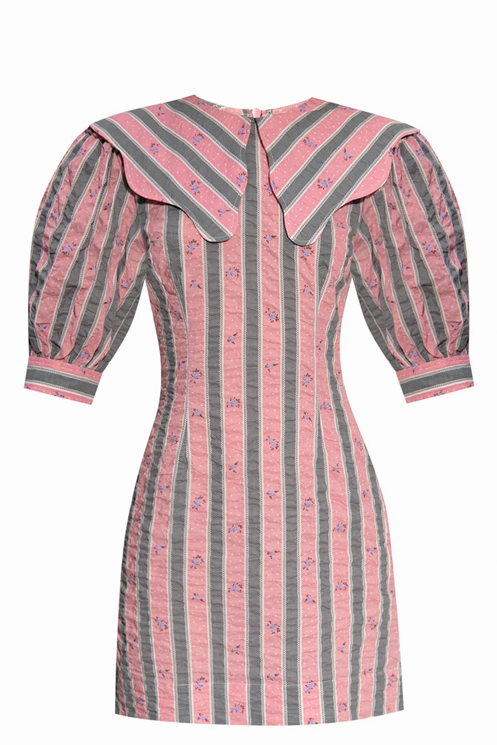Patterned dress