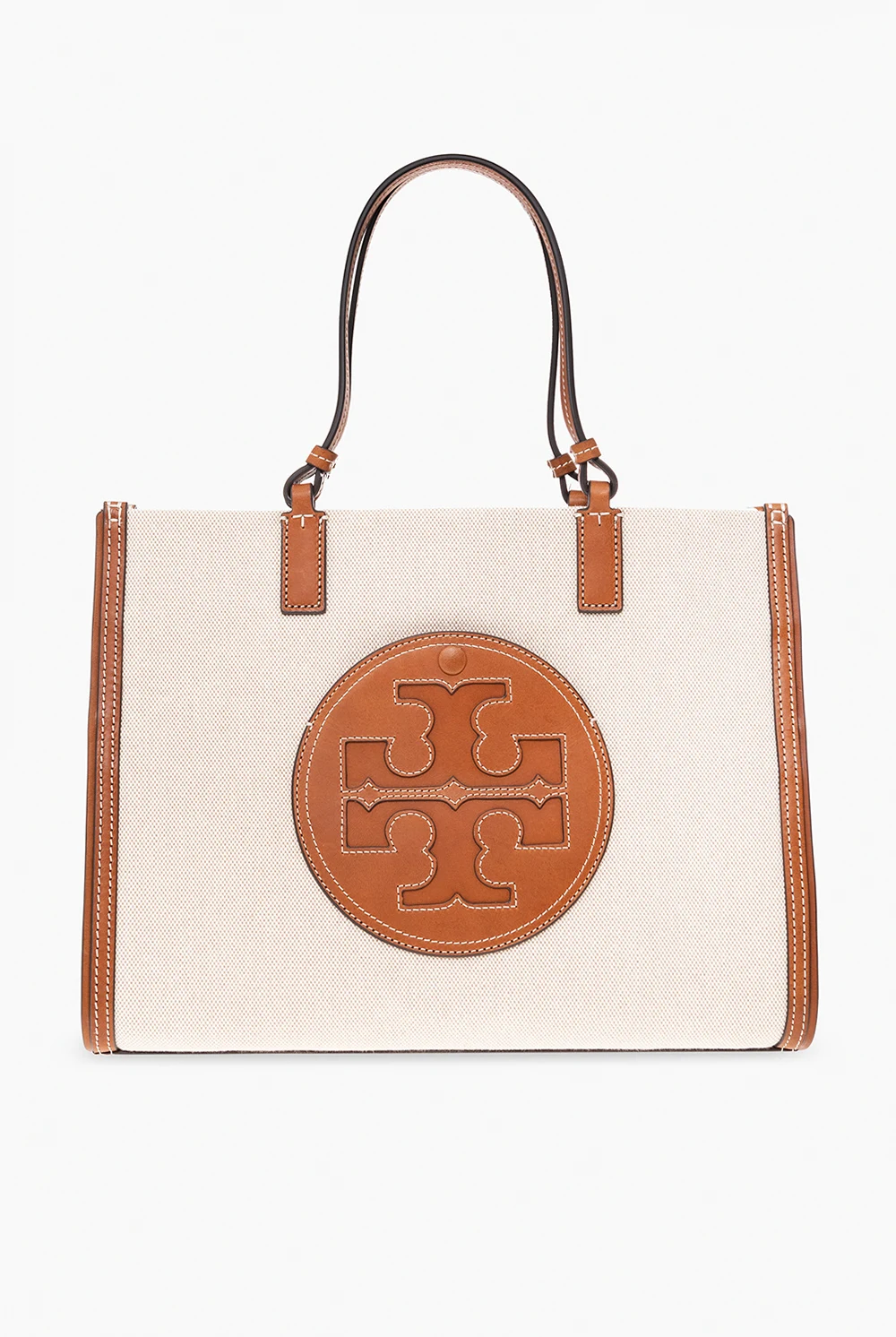 beige ‘Ella Small’ shopper bag