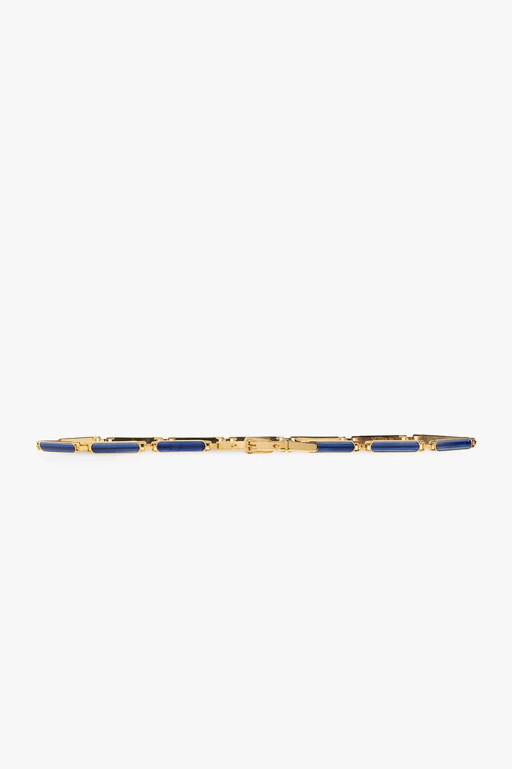 Brass belt