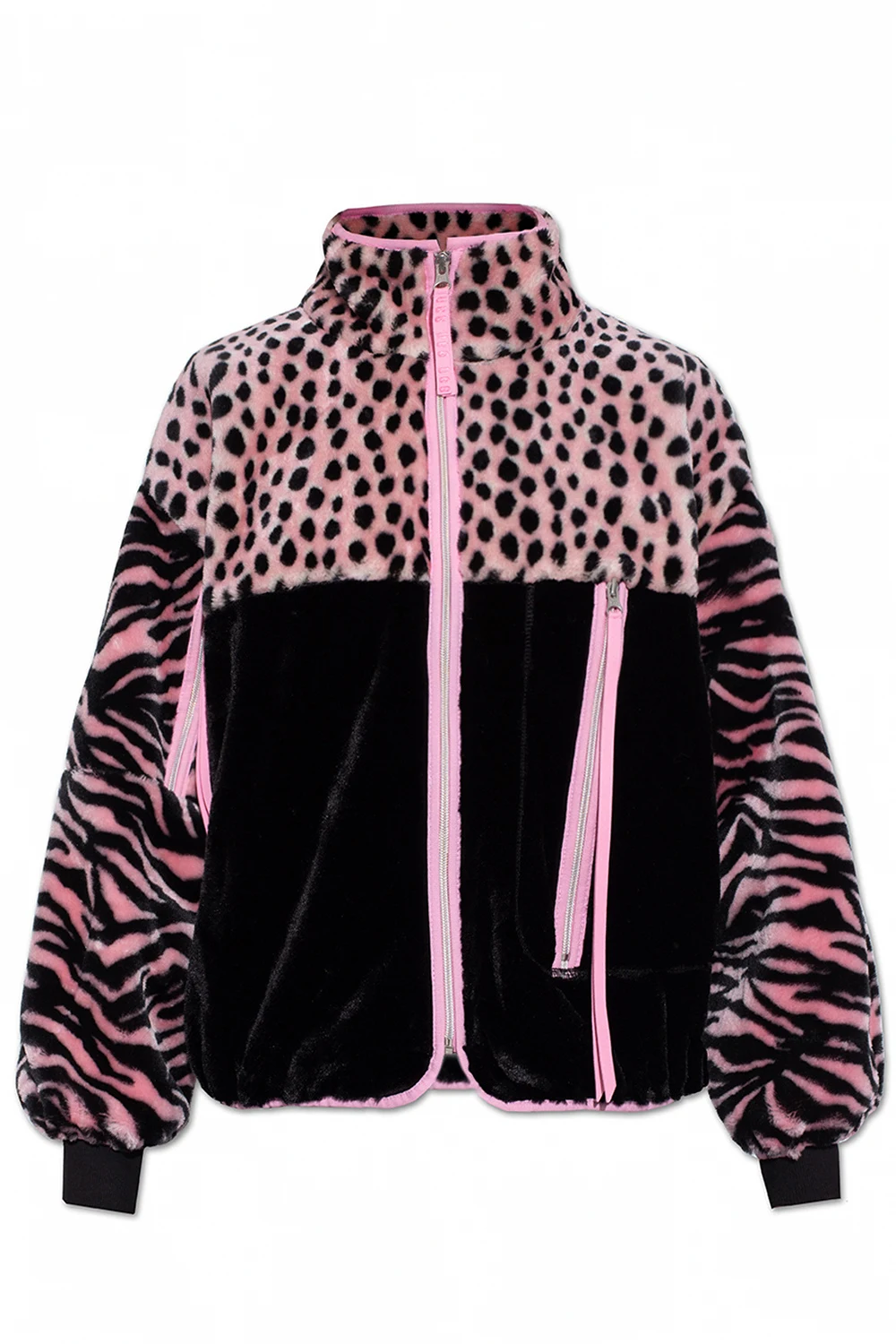 ‘Marlene’ fur jacket