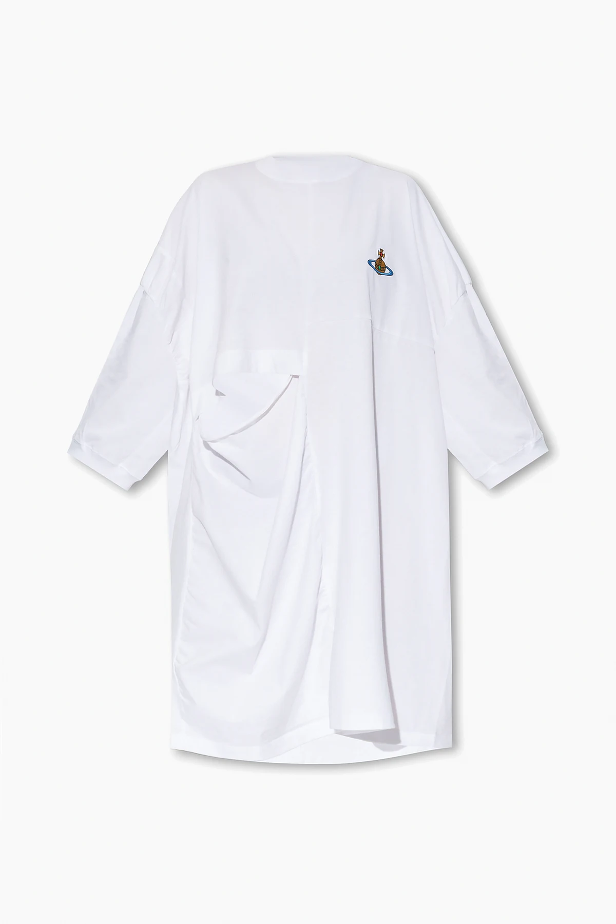 T-shirt ‘Dolly’ typu ‘oversize’
