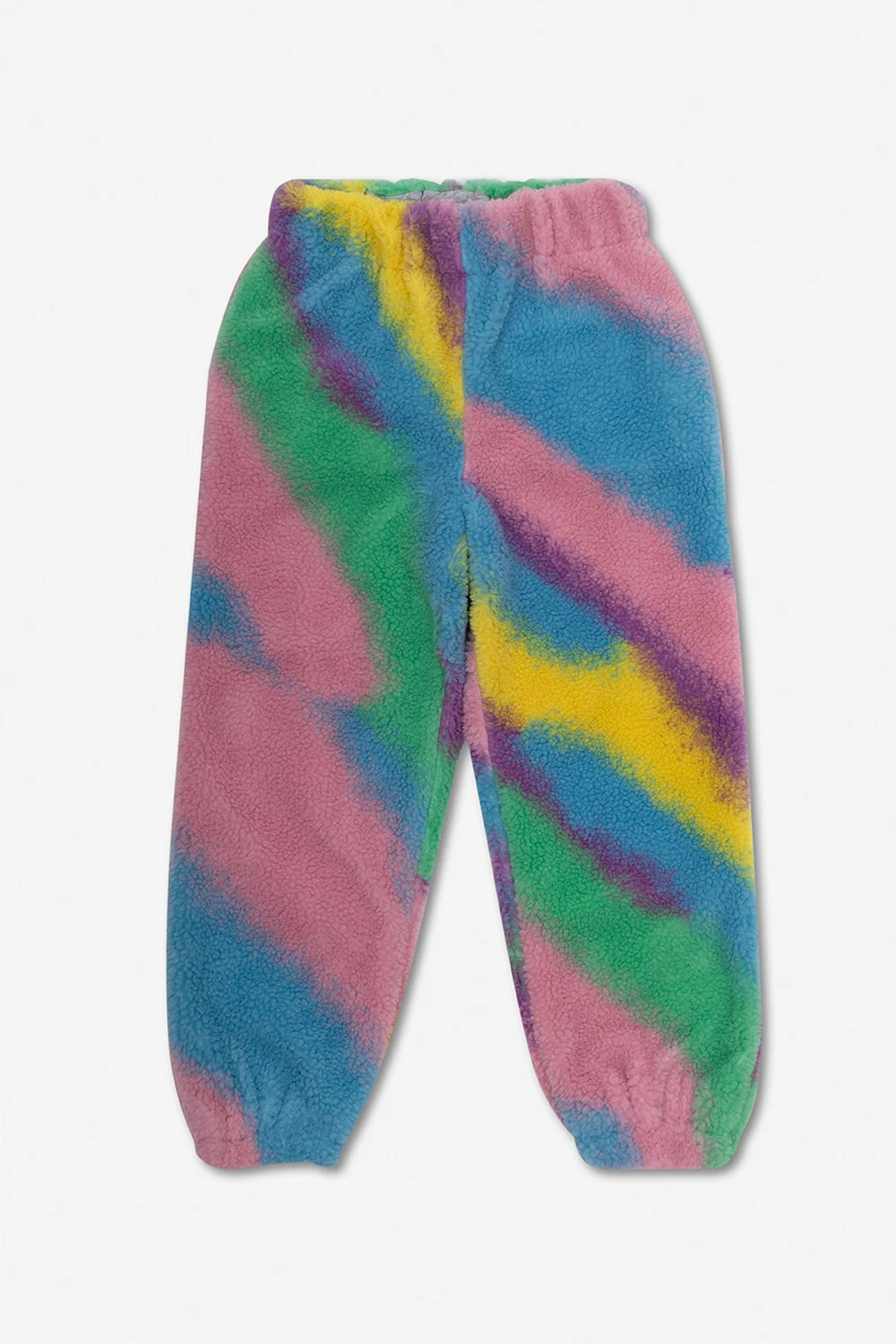 MULTICOLOUR Furry sweatpants