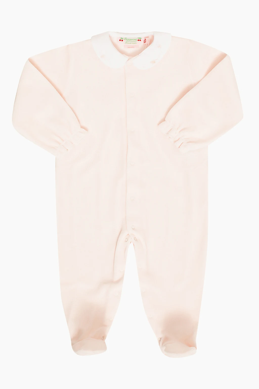 Terrycloth pajamas