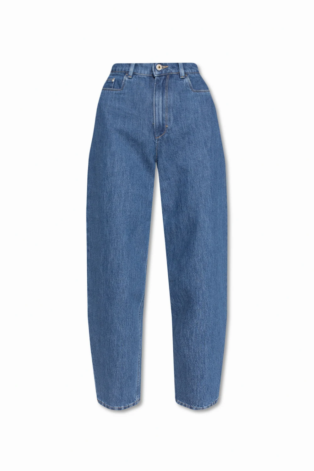 ‘Chamomile’ high-rise jeans