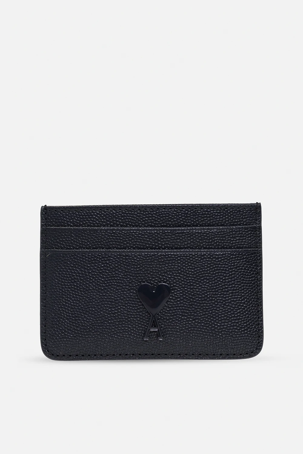 Leather card holder