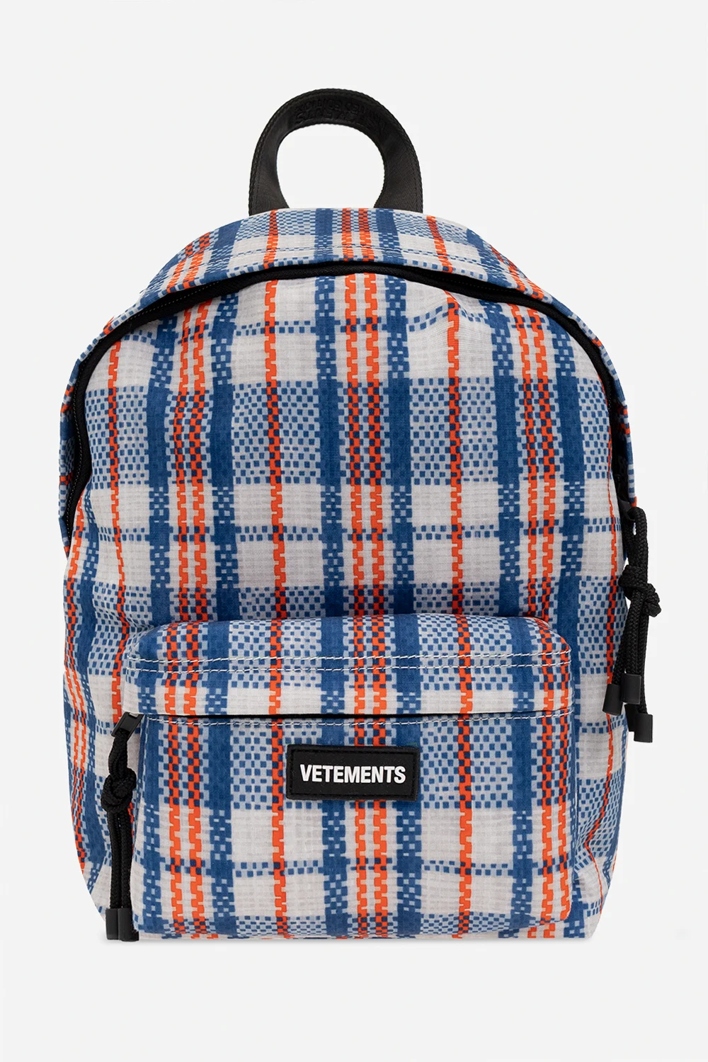 Backpack with logo