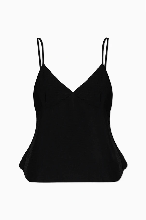 BLACK Top 'Gzcamila'