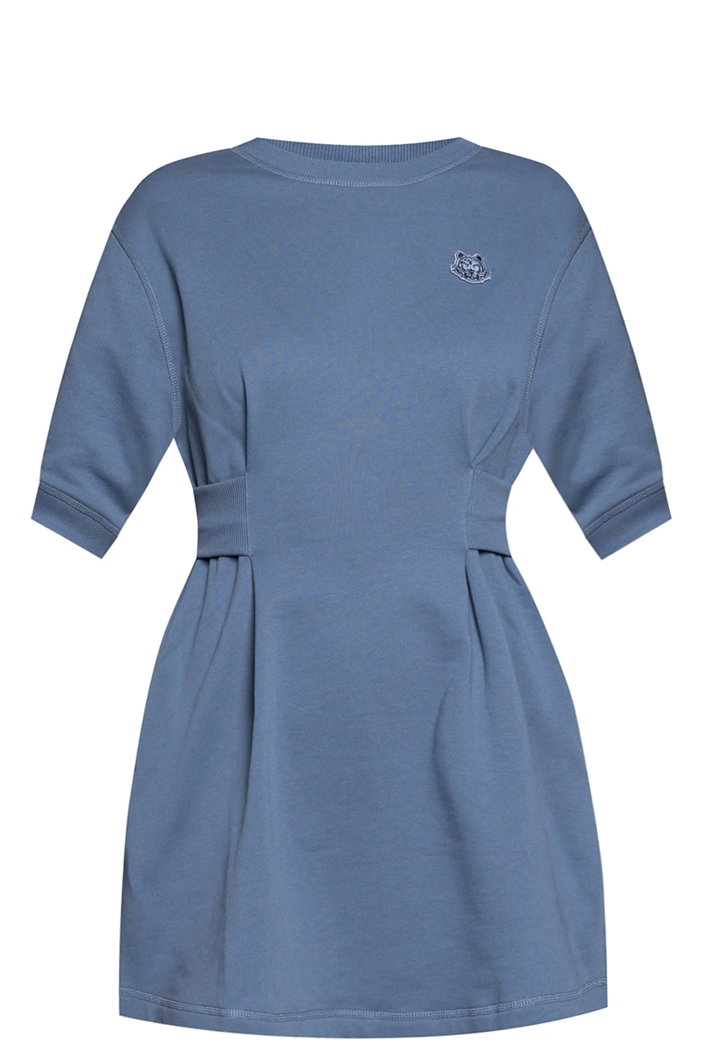 Short-sleeve dress