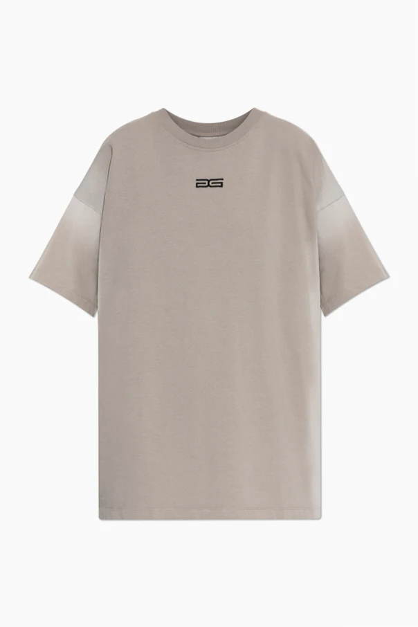 GREY T-shirt "Gzkilja"
