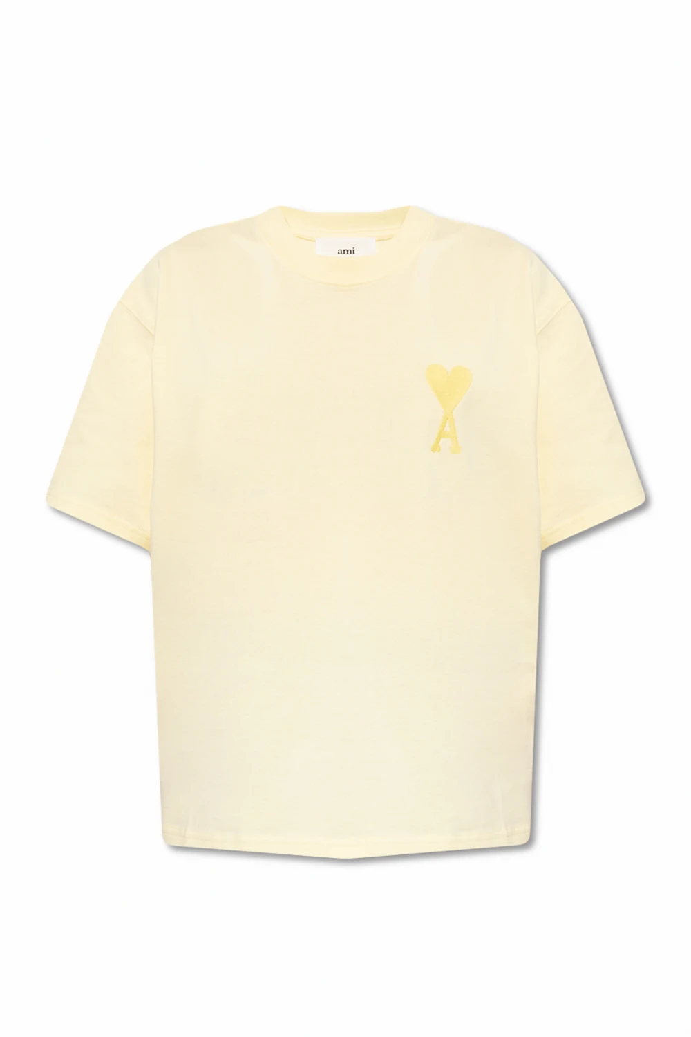 T-shirt with logo