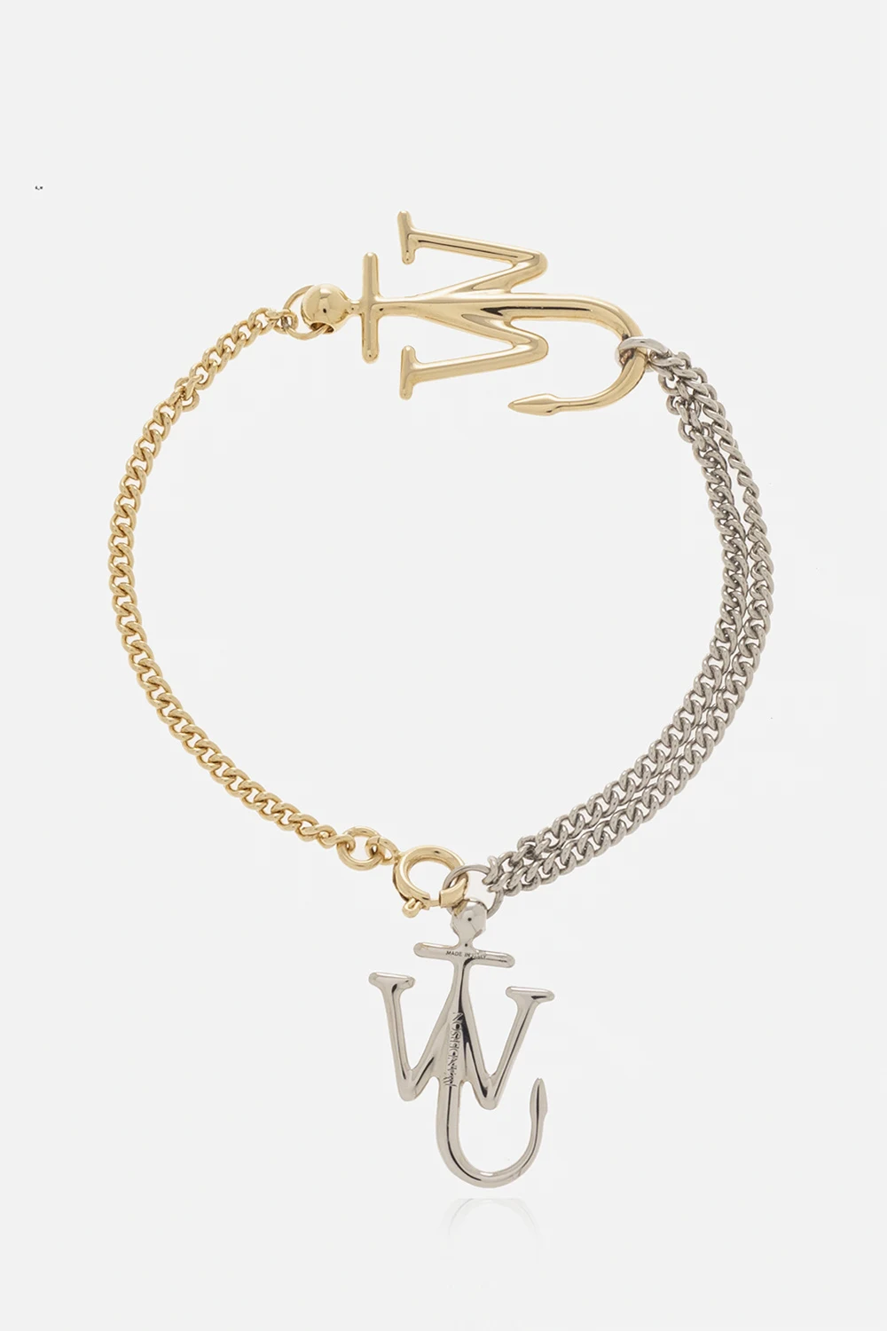 GOLD Bracelet with logo