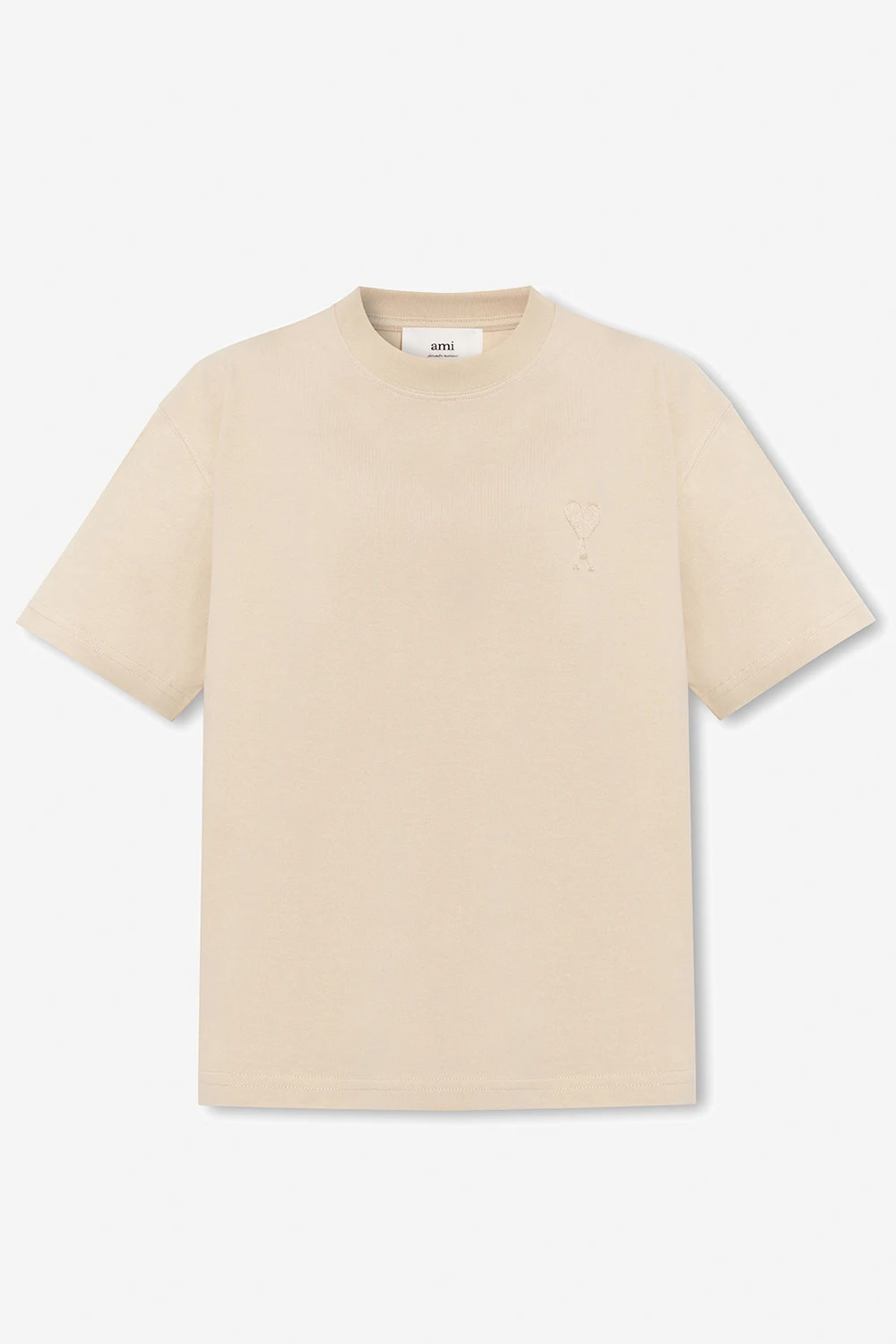 T-shirt with logo