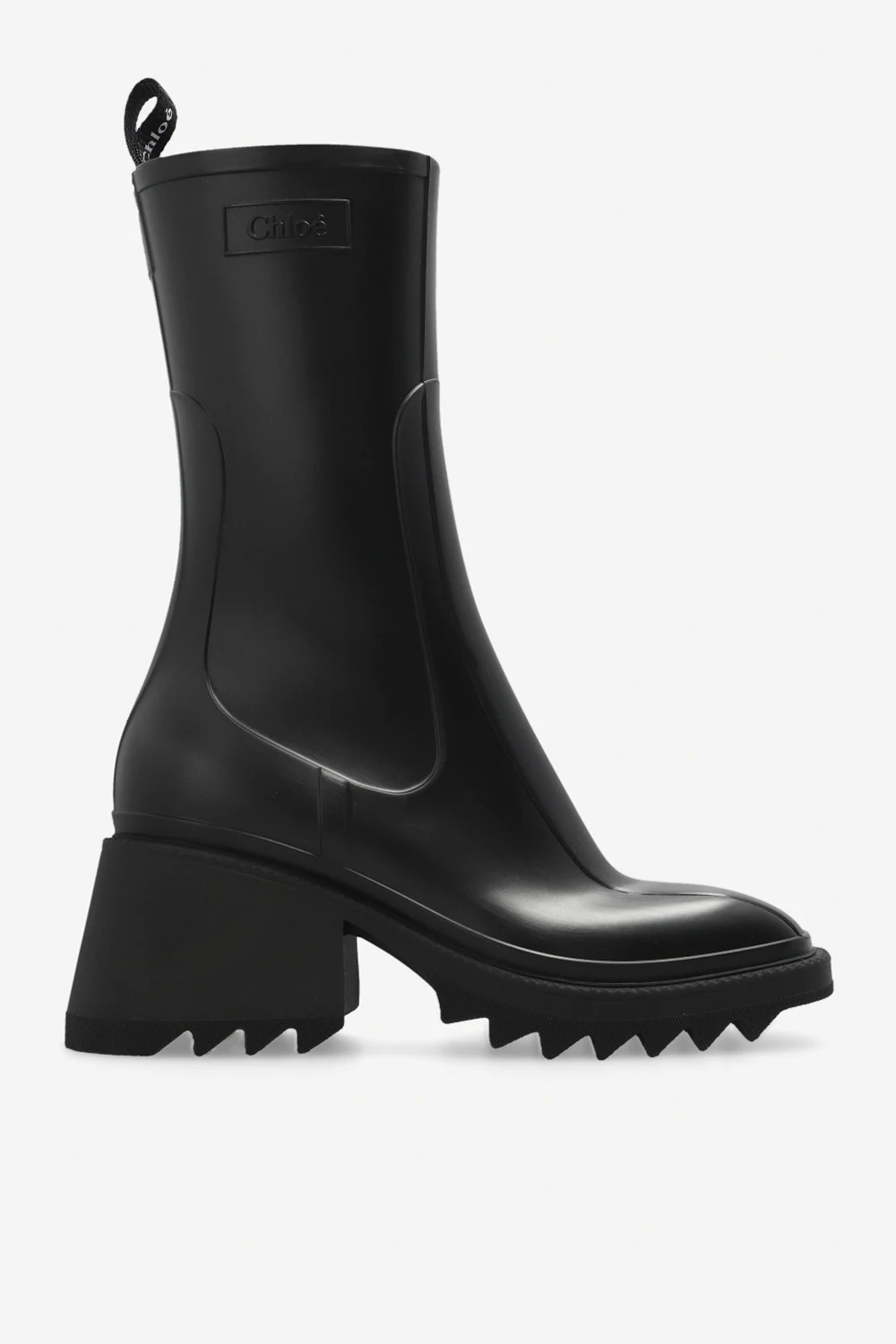 'Betty’ heeled ankle boots