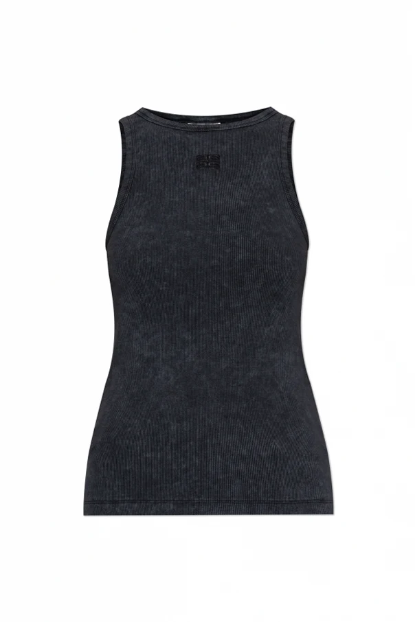 GREY Top "Gzdrew"