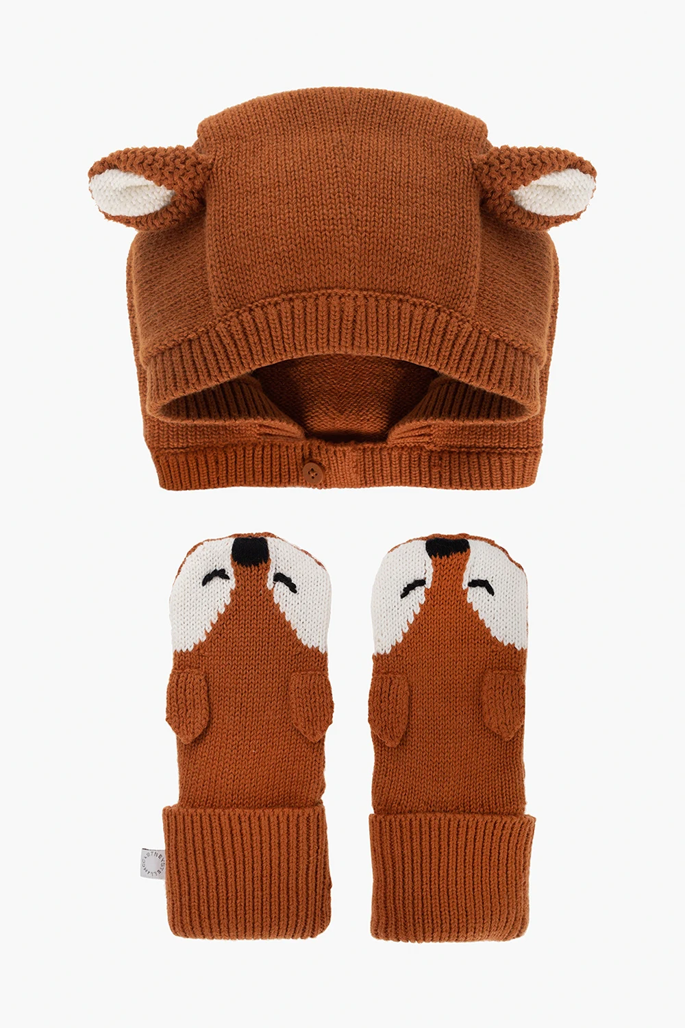 Beanie & mittens kit