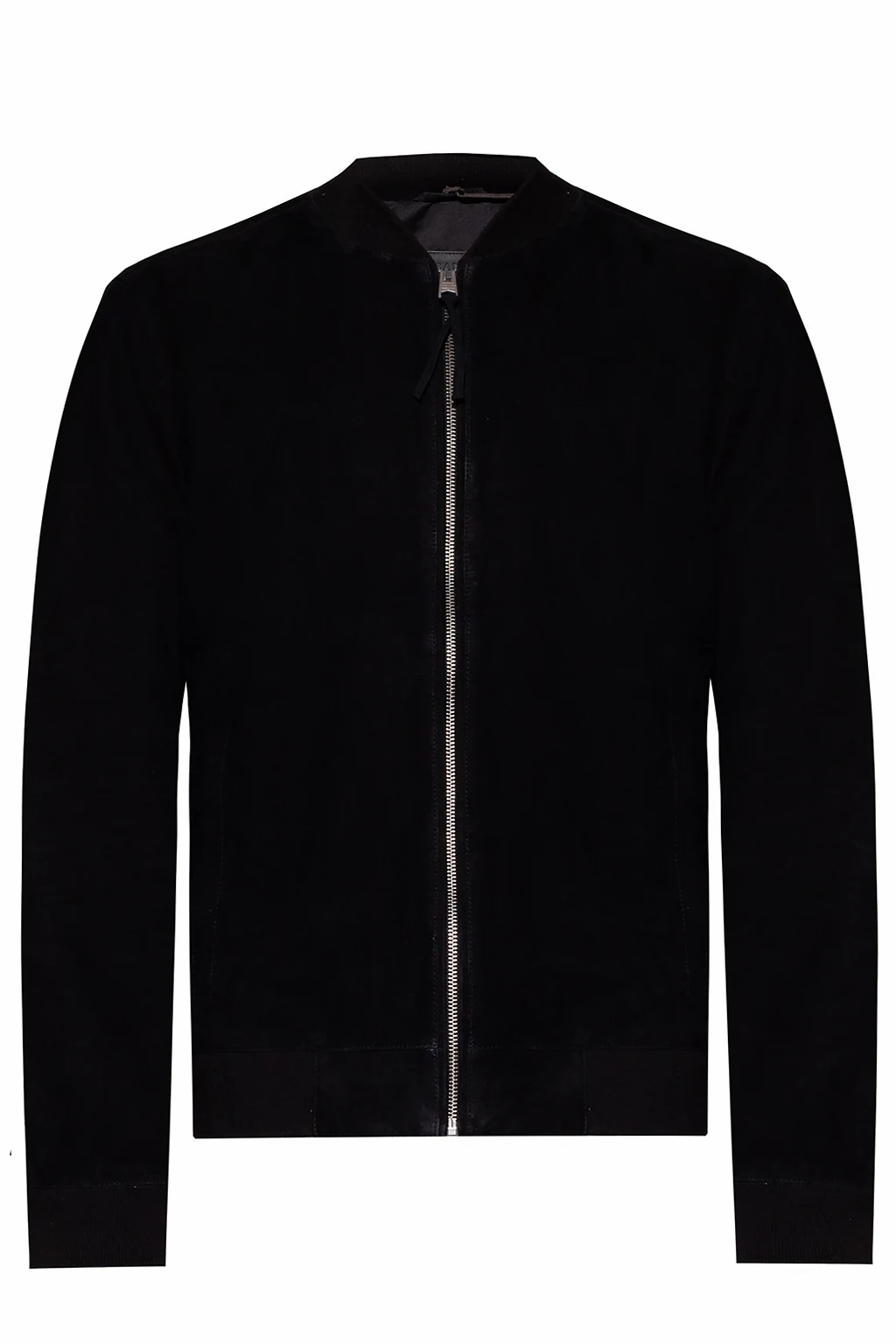 ‘Ronan’ suede jacket