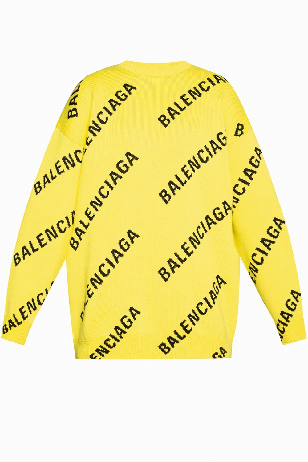 Sweater with logo