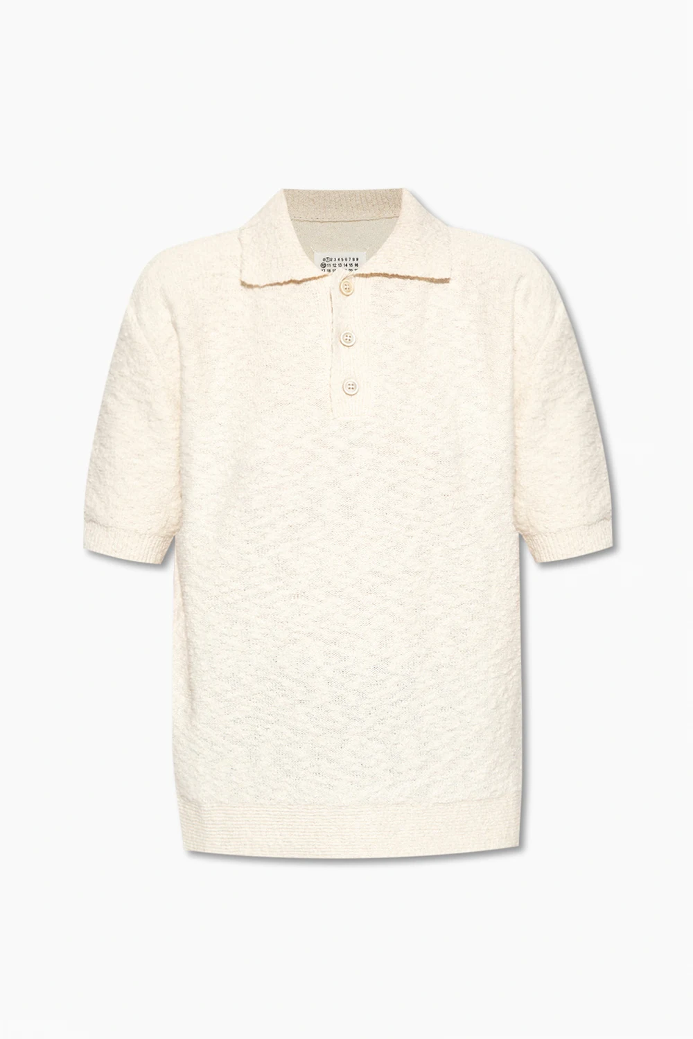 Polo sweater