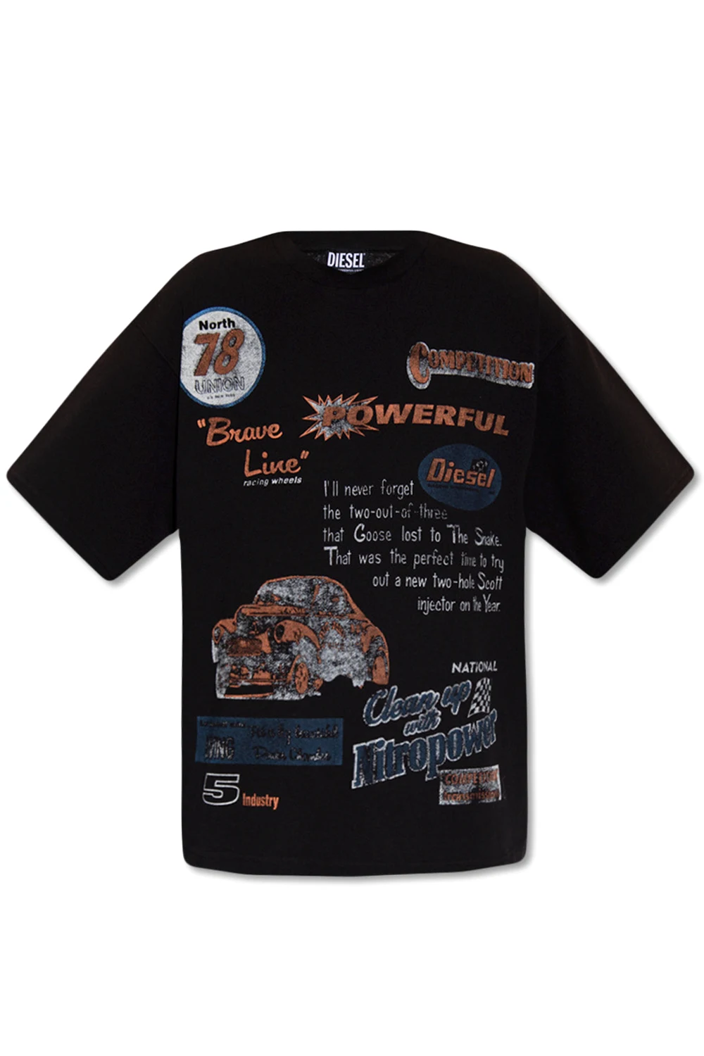 T-shirt ‘T-Balm-C1’