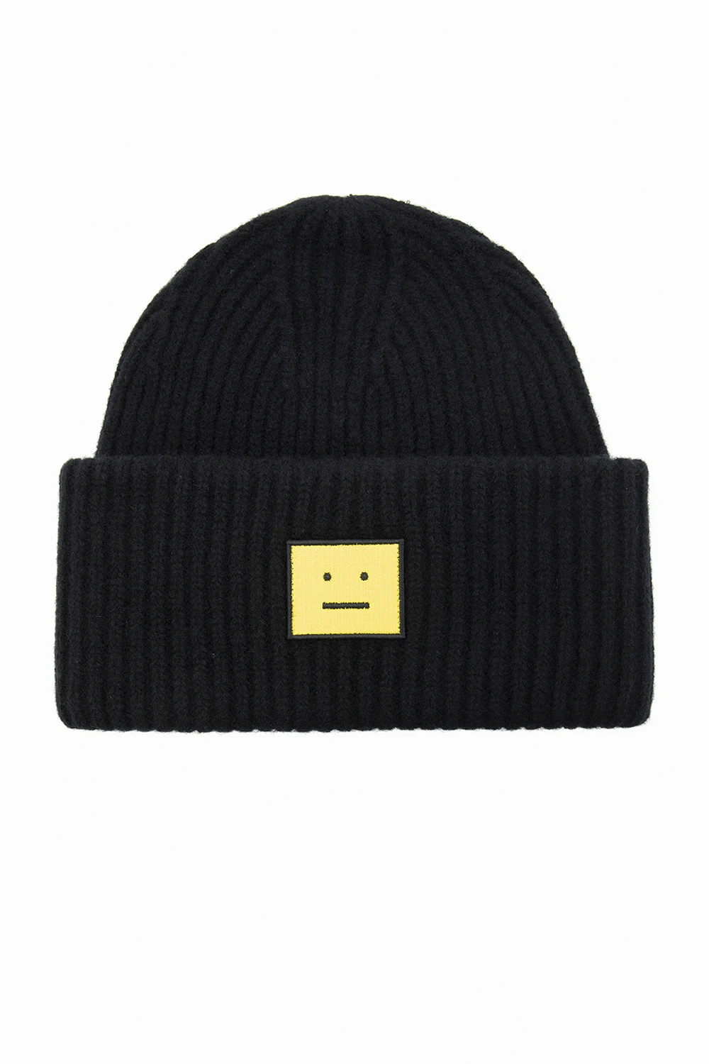 Hat with logo