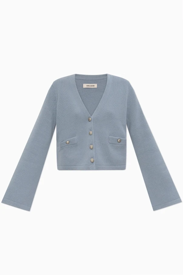 jasnoniebieski Kardigan `Nolly`