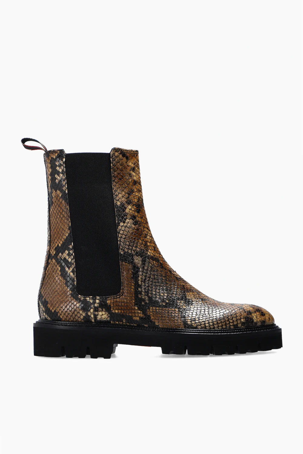‘Elton’ Chelsea boots