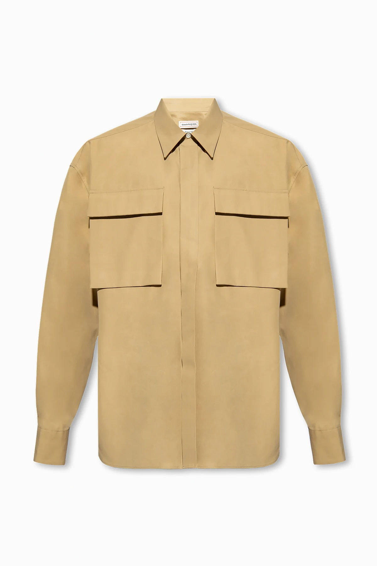 Cotton shirt