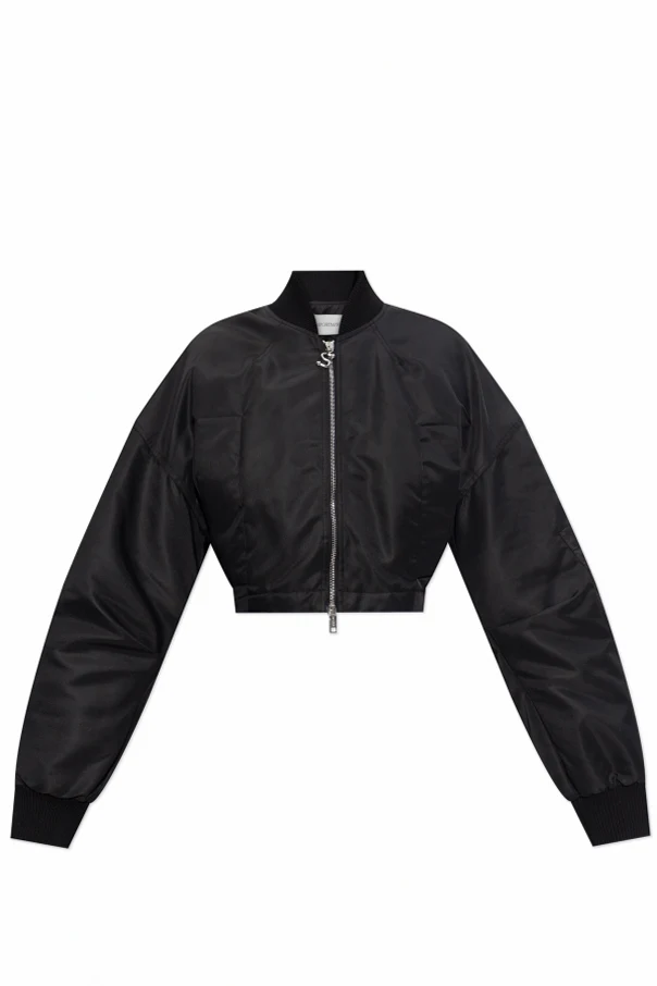 SCHWARZ Bomberjacke „Avenue”