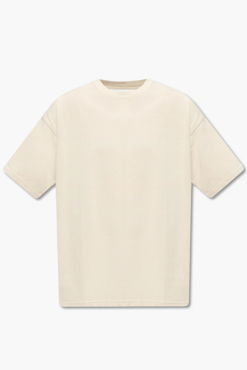 beige ‘Hjalmer’ T-shirt