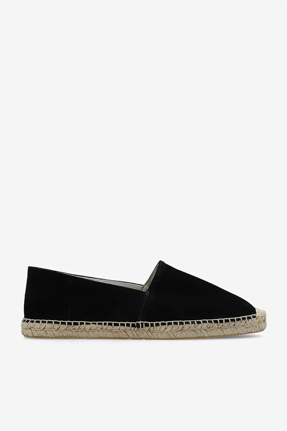BLACK ‘Canao’ espadrilles