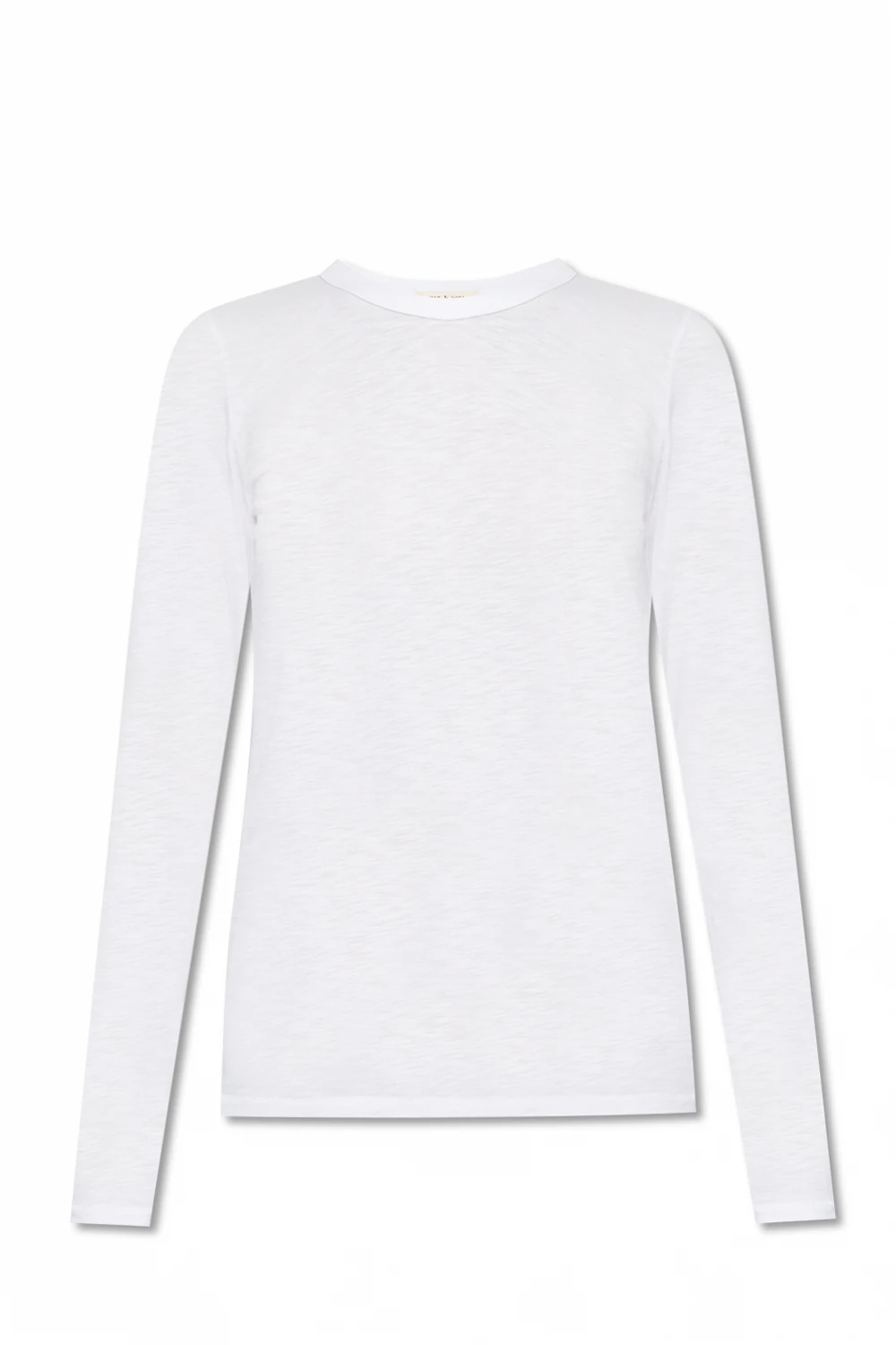 T-shirt z bawełny organicznej