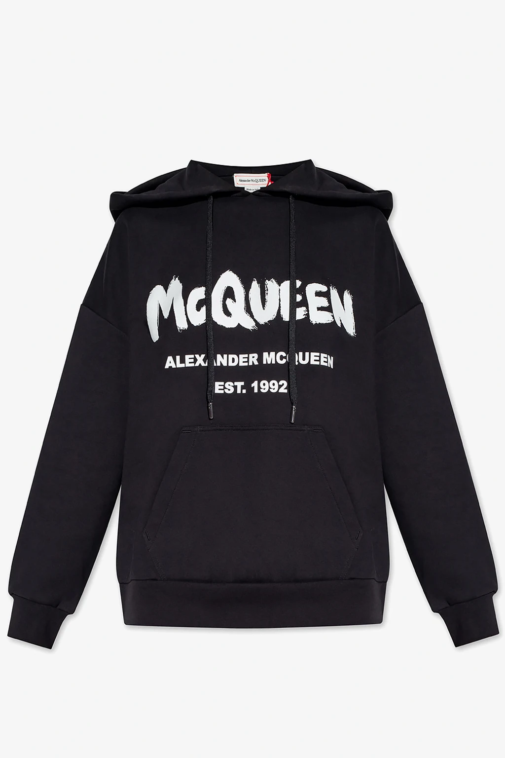 Bluza z kapturem