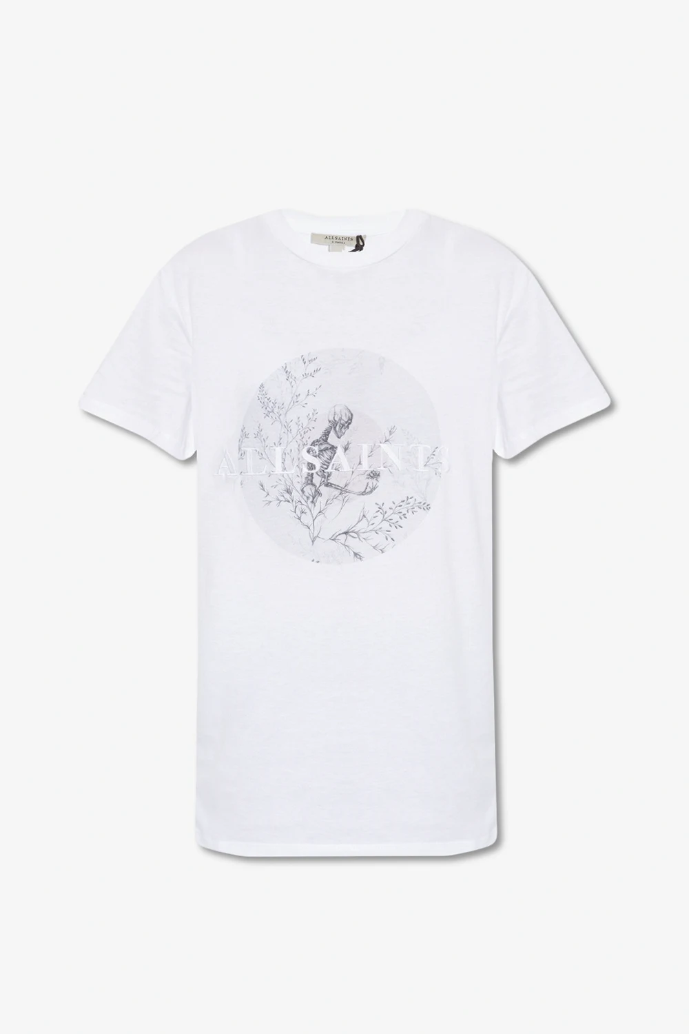 WHITE ‘Yorik’ T-shirt