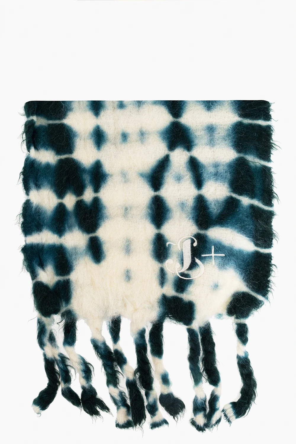 Mohair scarf
