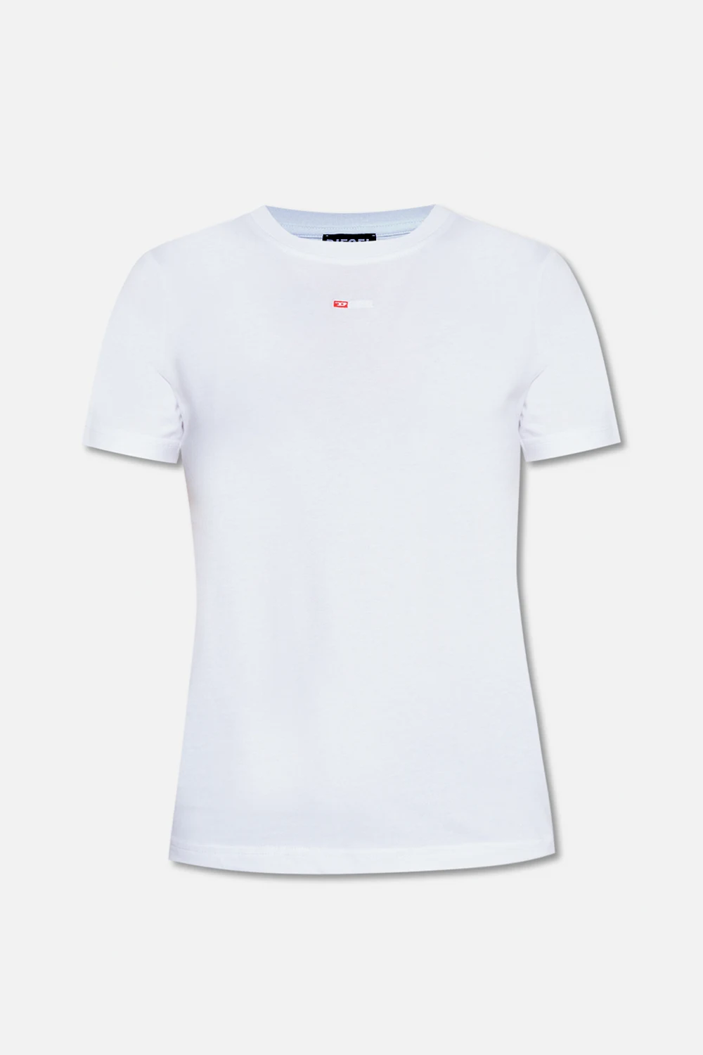 WHITE ‘T-REG-MICRODIV’ T-shirt