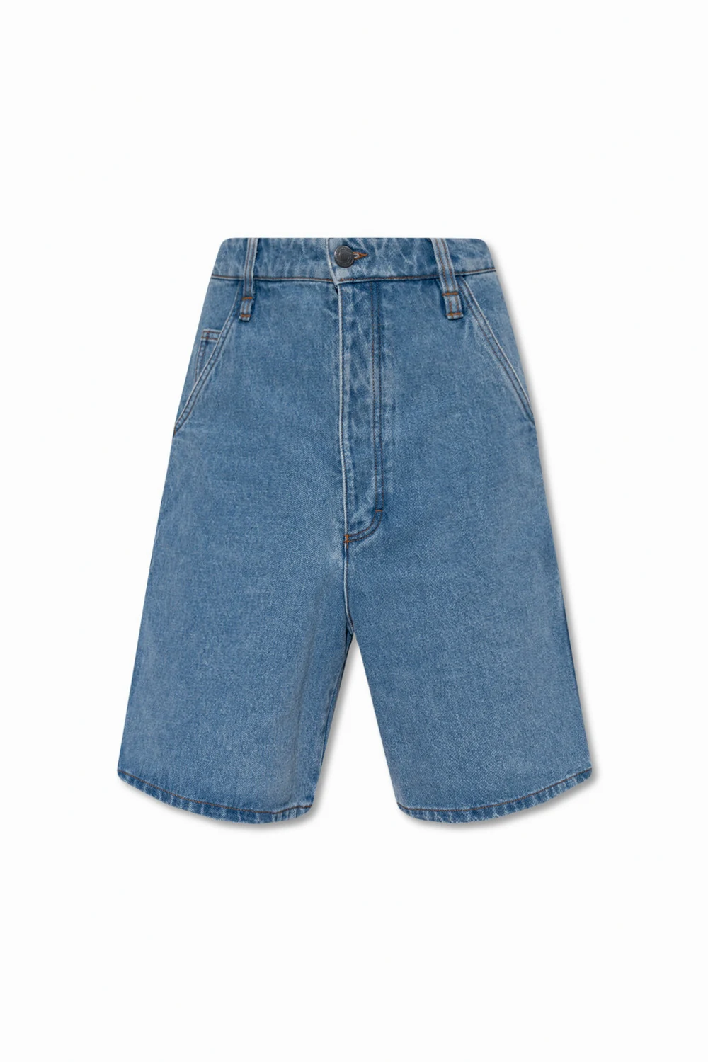 ‘Alex Fit’ denim shorts