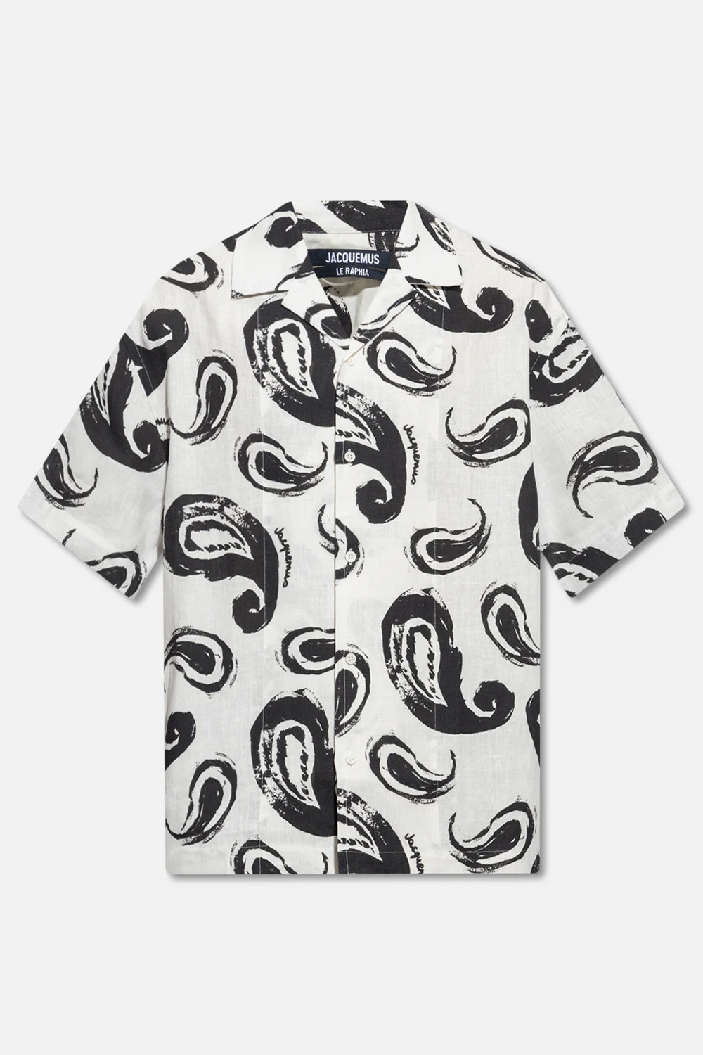 Lniana koszula ‘Jean’