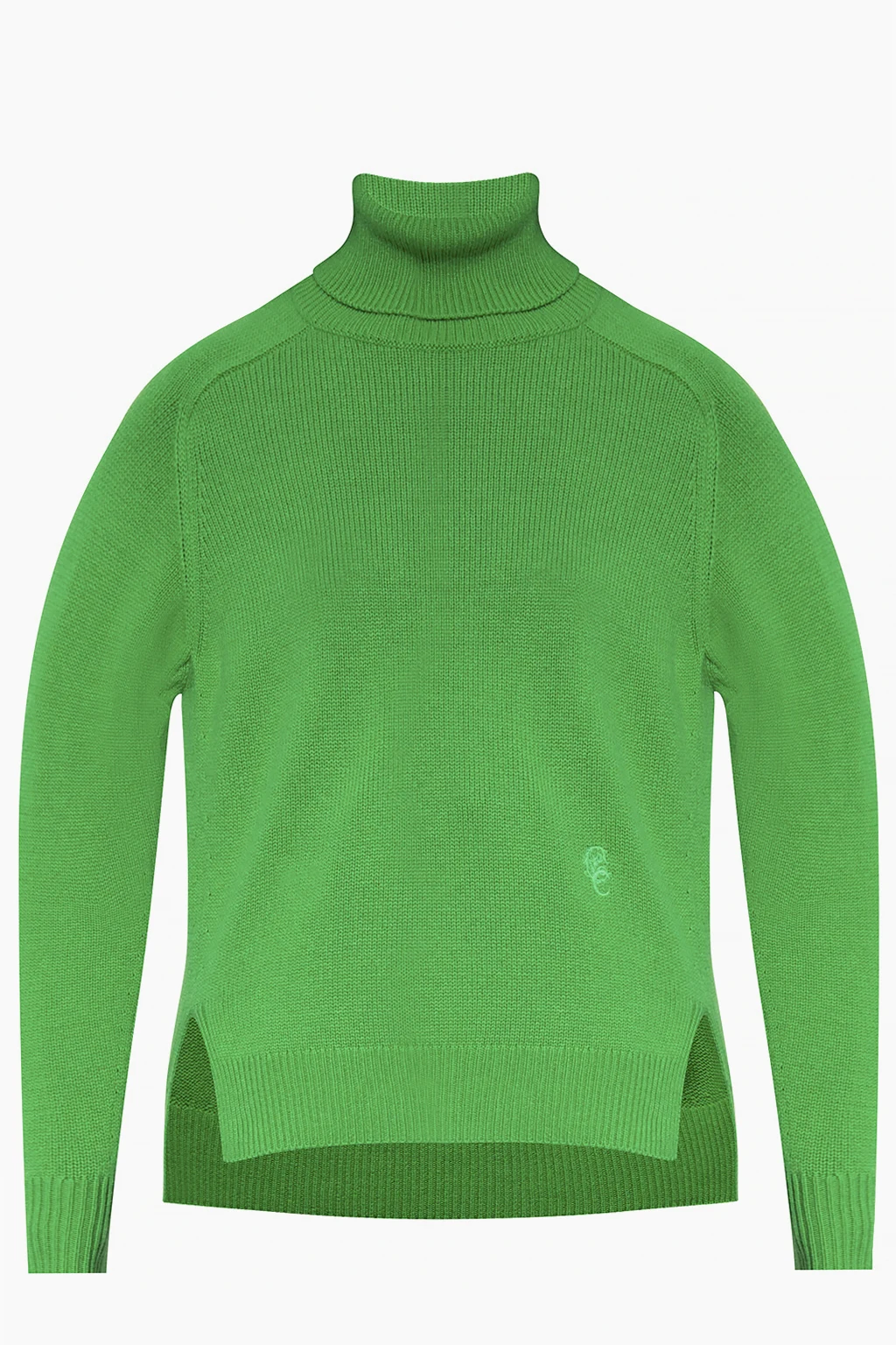 Cashmere turtleneck sweater