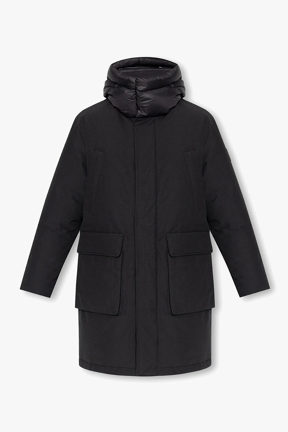 BLACK ‘Megrez’ down jacket